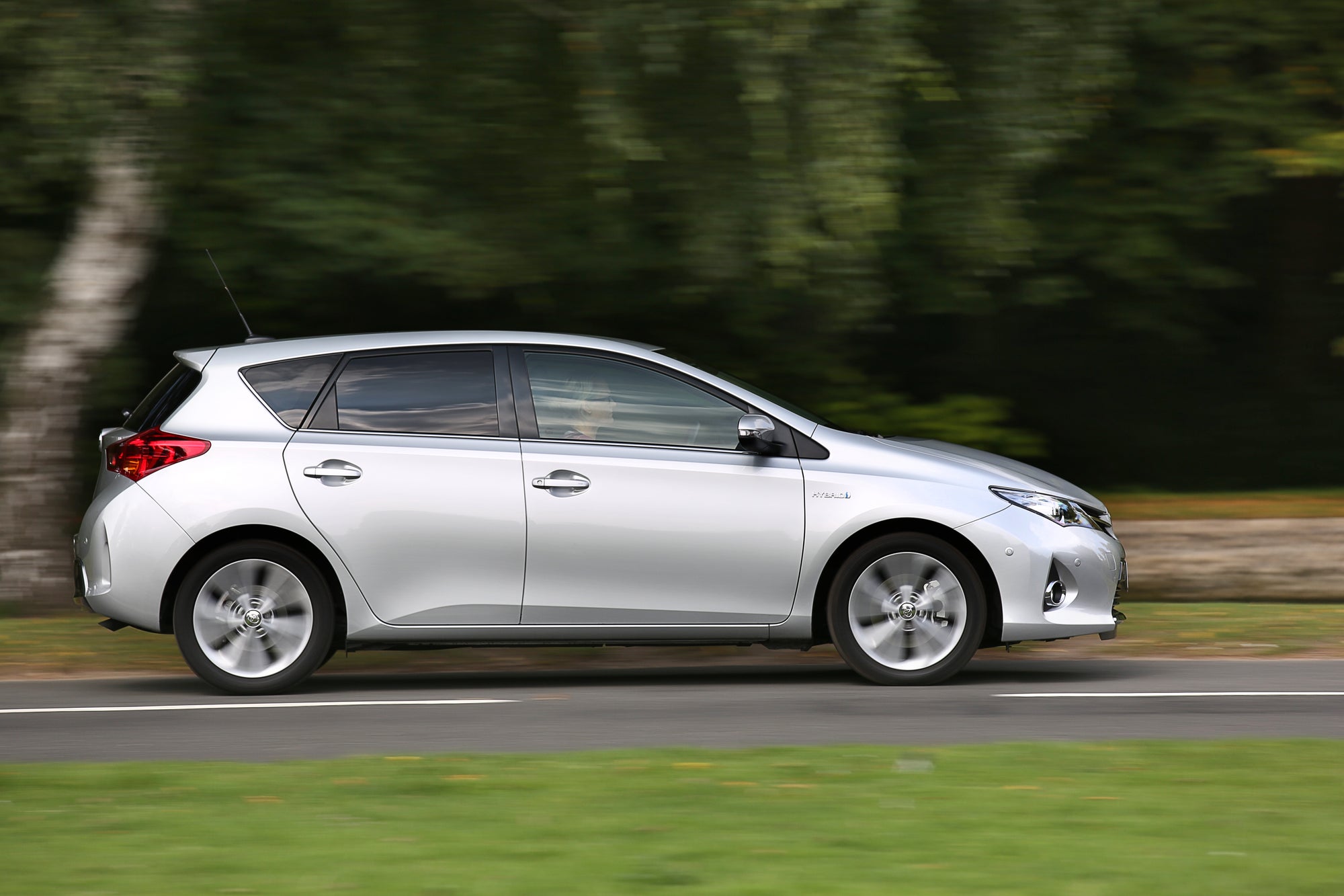 Toyota auris 2013
